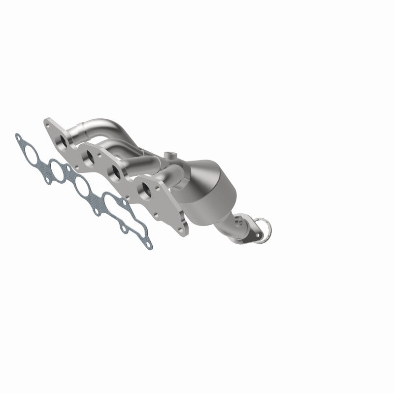 MagnaFlow Mazda 6 OEM Grade Federal / EPA Compliant Manifold Catalytic Converter 51974 360 Degree Image Set