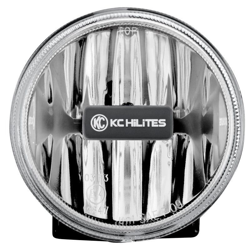 KC HiLiTES 4" Gravity® LED G4 - 2-Light System - SAE/ECE - 10W Fog Beam 493 493 Photo - Primary