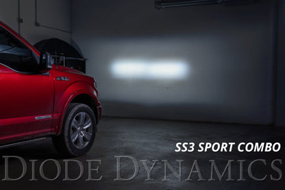 Diode Dynamics 15-20 Ford F-150/Raptor Sport SS3 LED Ditch Light Kit - Yellow Combo DD6568 DD6568 User 7