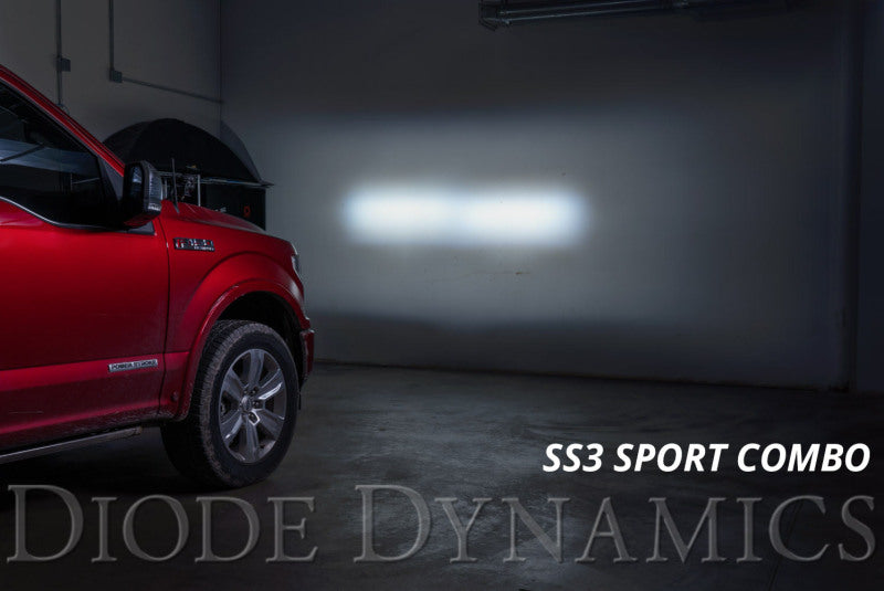 Diode Dynamics 15-20 Ford F-150/Raptor Sport SS3 LED Ditch Light Kit - White Combo DD6567 DD6567 User 7