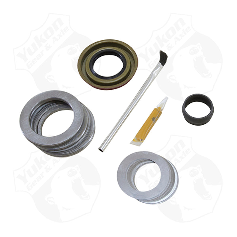 Yukon Gear & Axle Yukon Gear Minor install Kit For GM 7.6IRS Rear Diff MK GM7.6IRS MK GM7.6IRS Photo - Primary