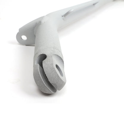 BLOX Racing 47" Harness Bar - Silver BXAC-10047-SI User 1