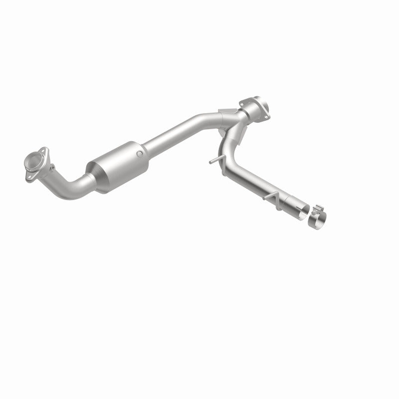 MagnaFlow Lincoln Navigator OEM Grade Federal / EPA Compliant Direct-Fit Catalytic Converter 52508 360 Degree Image Set