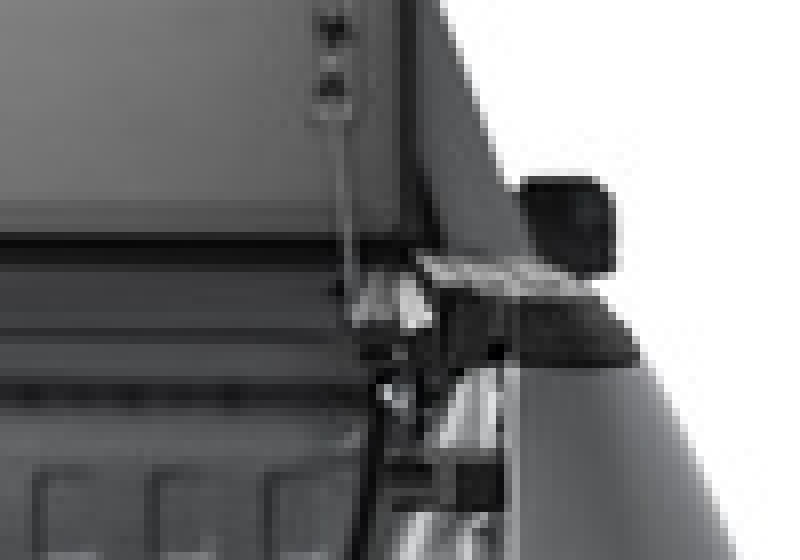 BAK 2021+ Ford F-150 Regular & Super Cab BAKFlip MX4 8ft Bed Cover - Matte Finish 448338 448338 Photo - Mounted