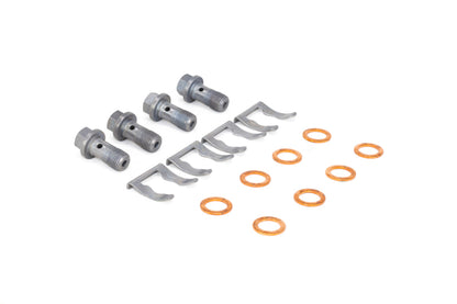 Goodridge 12-17 Chevrolet Caprice Police Package Only SS Brake Line Kit 23225 23225 Photo - out of package