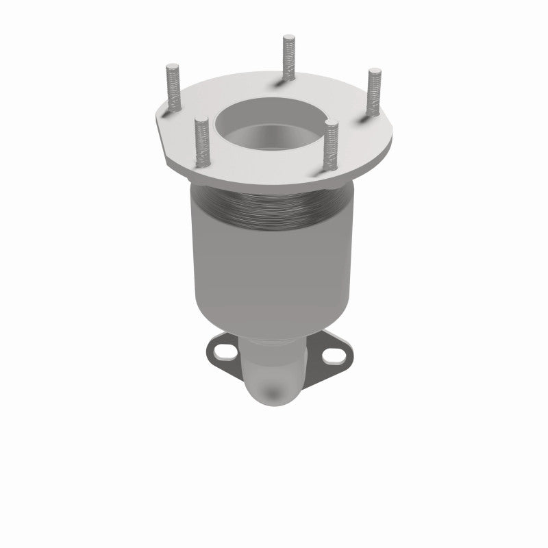 MagnaFlow Subaru Justy Standard Grade Federal / EPA Compliant Direct-Fit Catalytic Converter 50860 360 Degree Image Set