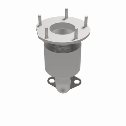 MagnaFlow Subaru Justy Standard Grade Federal / EPA Compliant Direct-Fit Catalytic Converter 50860 360 Degree Image Set