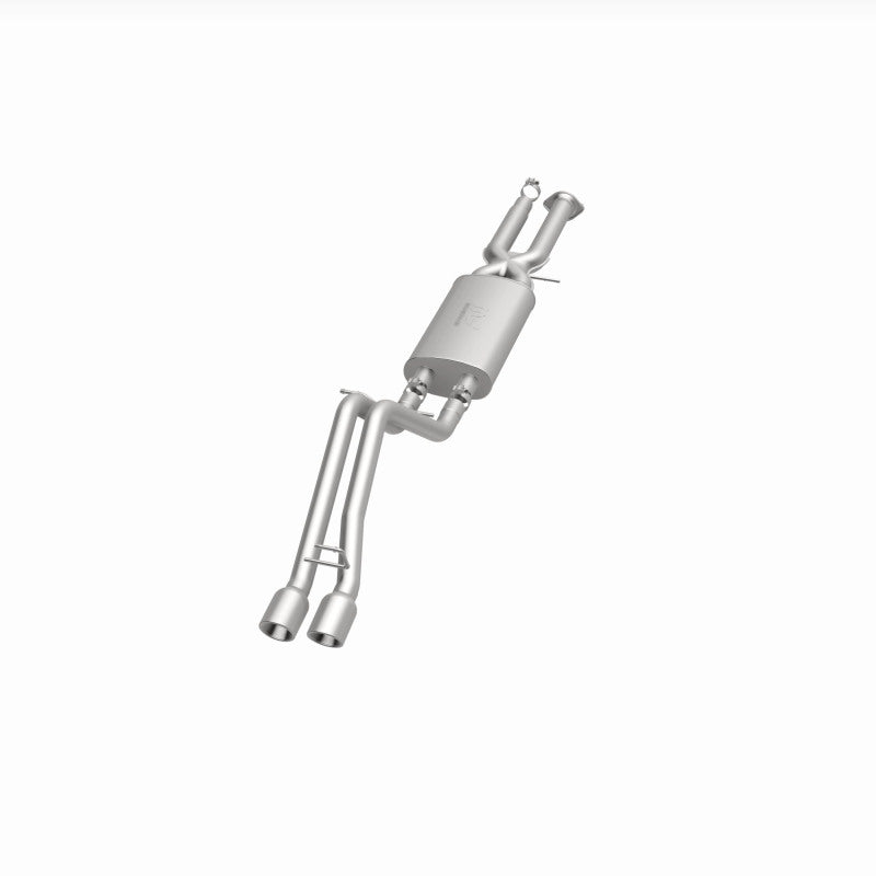 MagnaFlow Hummer H2 Street Series Cat-Back Performance Exhaust System 15770 360 Degree Image Set