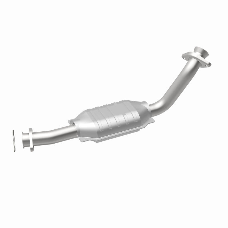 MagnaFlow Standard Grade Federal / EPA Compliant Direct-Fit Catalytic Converter 93384 360 Degree Image Set
