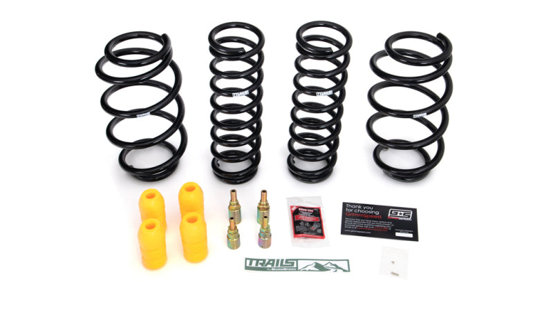 GrimmSpeed 2019+ Subaru Forester TRAILS Spring Lift Kit TBG114034