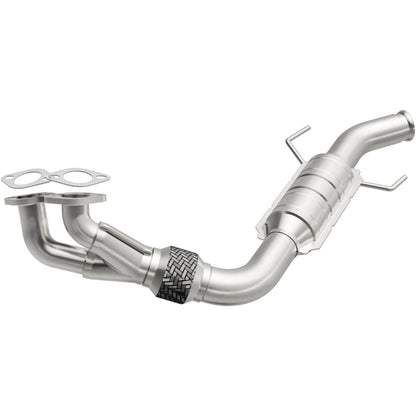 MagnaFlow Saab 900 HM Grade Federal / EPA Compliant Direct-Fit Catalytic Converter 23687 Photo - Primary
