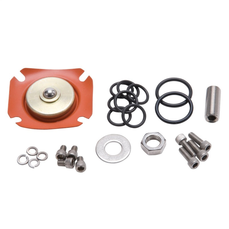 Edelbrock Rebuild Kit Regulator Carbureted 178040 178040 Photo - Primary