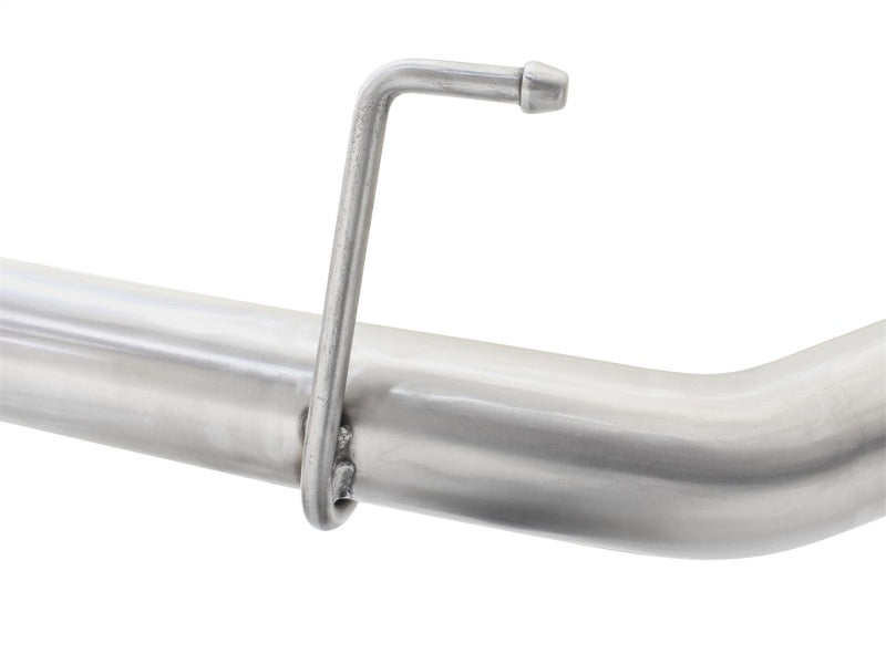 aFe  POWER 49-46110-P MACH Force-Xp 3" 409 SS Cat-Back Exhaust System 49-46110-P Photo - Unmounted