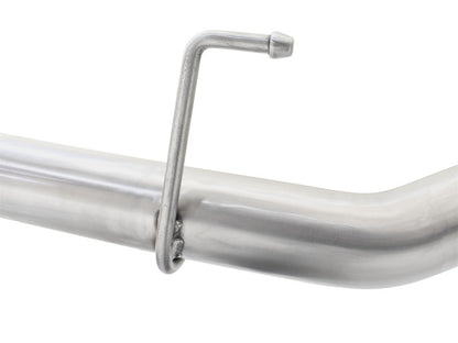 aFe  POWER 49-46110-P MACH Force-Xp 3" 409 SS Cat-Back Exhaust System 49-46110-P Photo - Unmounted