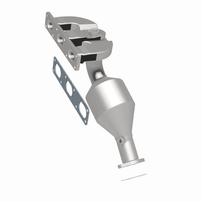 MagnaFlow BMW HM Grade Federal / EPA Compliant Manifold Catalytic Converter 50176 360 Degree Image Set