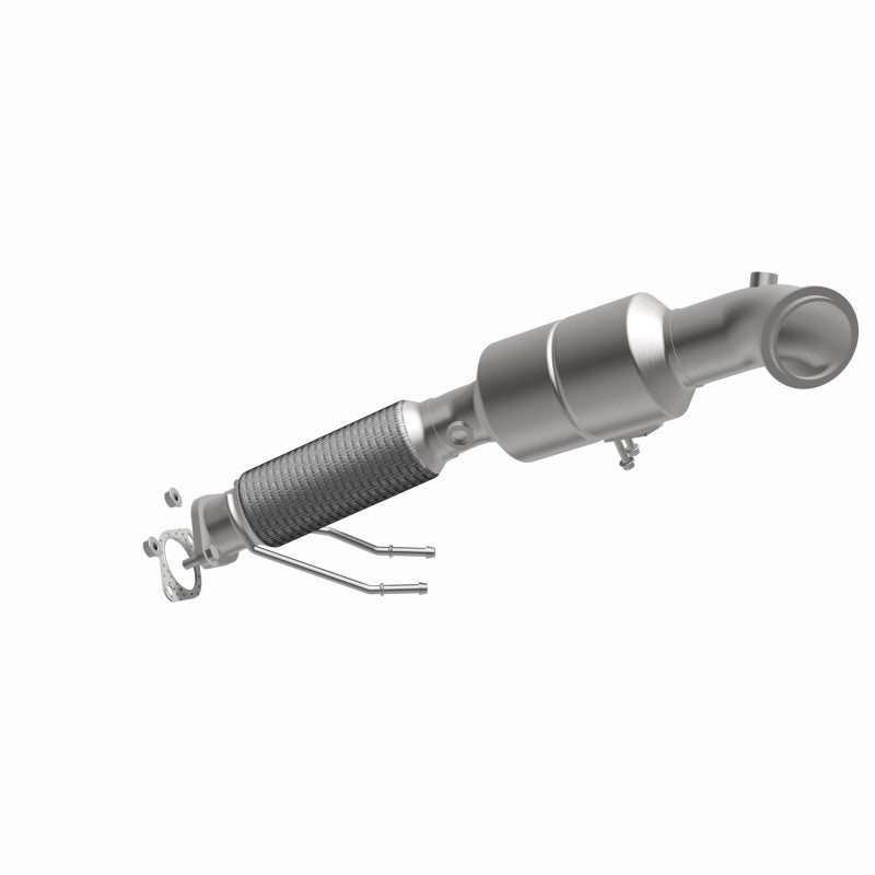 MagnaFlow California Grade CARB Compliant Direct-Fit Catalytic Converter 5561339 360 Degree Image Set