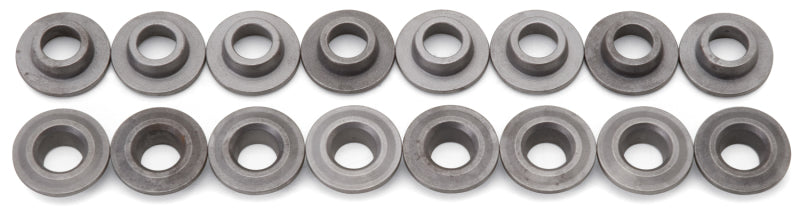 Edelbrock Valve Spring Retainers Steel Set of 16 9707 9707 Photo - Primary