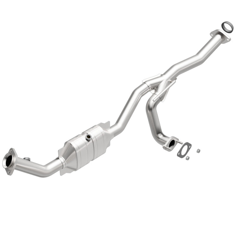MagnaFlow OEM Grade Federal / EPA Compliant Direct-Fit Catalytic Converter 49676 Photo - Primary