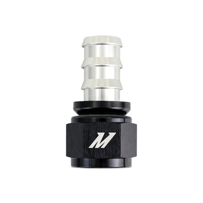 Mishimoto Straight Push Lock Fitting - 12AN MMFT-PL-12S MMFT-PL-12S Photo - Primary