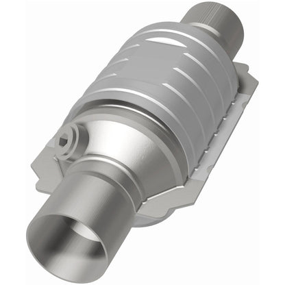 MagnaFlow OEM Grade Federal / EPA Compliant Universal Catalytic Converter 51233 Photo - out of package