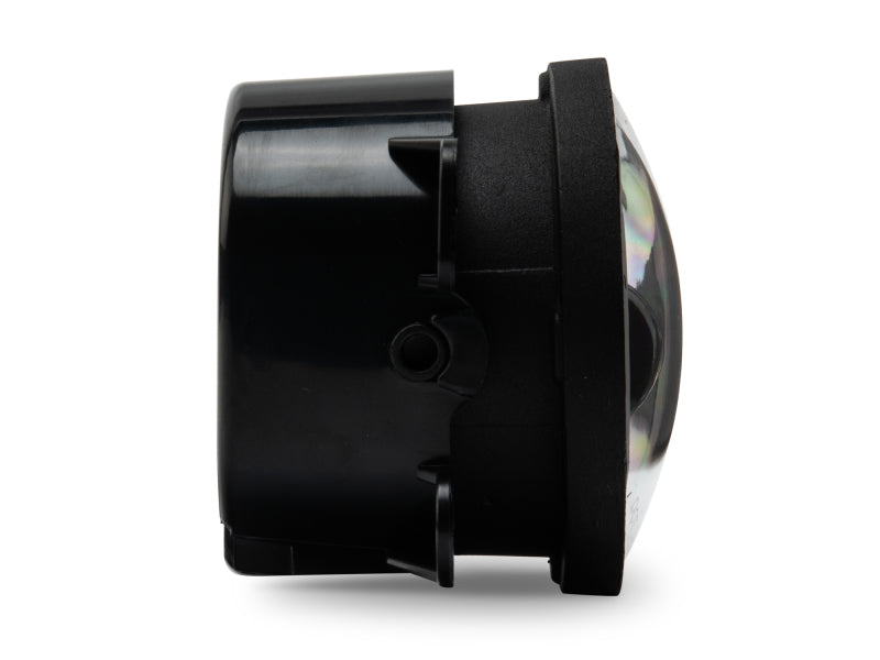 Raxiom 07-22 Jeep Wrangler JK/JL Axial Series Tri-Bar LED Fog Lights- White J130811 J130811 Photo - Close Up