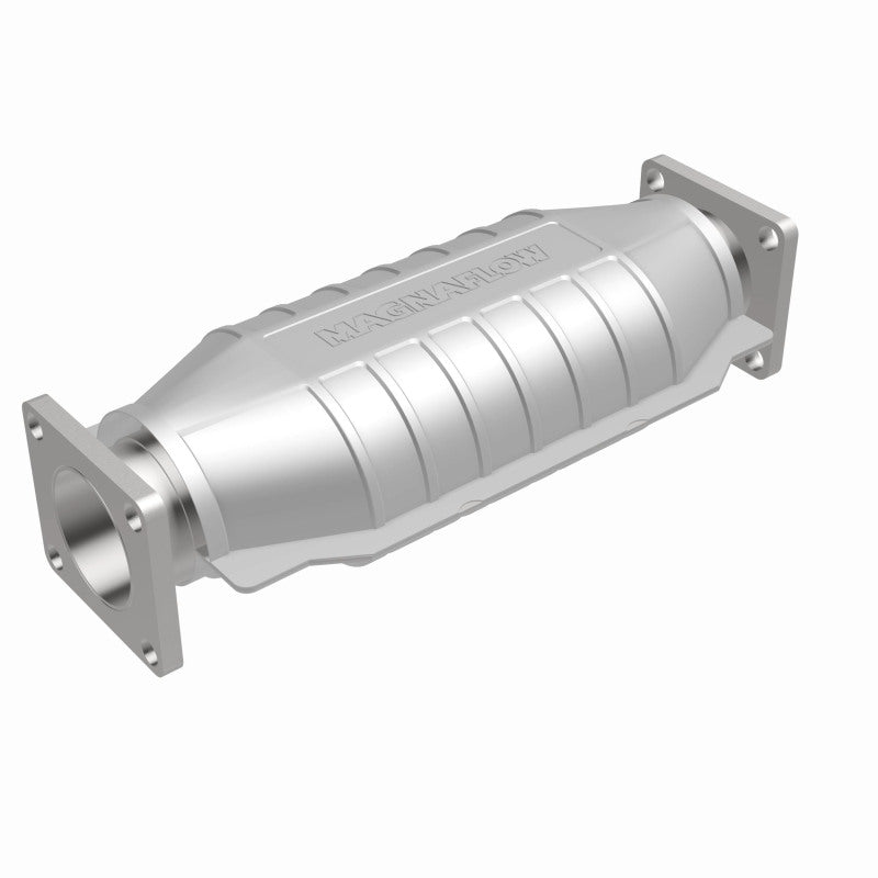 MagnaFlow Pontiac LeMans Standard Grade Federal / EPA Compliant Direct-Fit Catalytic Converter 23446 360 Degree Image Set