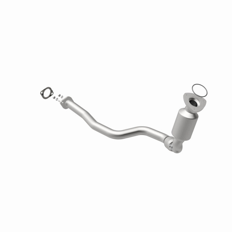 MagnaFlow OEM Grade Federal / EPA Compliant Direct-Fit Catalytic Converter 52096 360 Degree Image Set