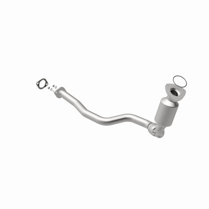 MagnaFlow OEM Grade Federal / EPA Compliant Direct-Fit Catalytic Converter 52096 360 Degree Image Set
