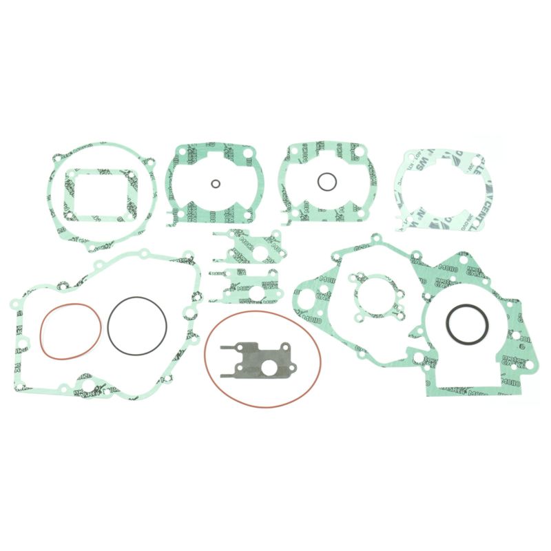 Athena 87-90 Cagiva WMX 125 Complete Gasket Kit (w/o Oil Seals) P400090850180 P400090850180 Photo - Primary