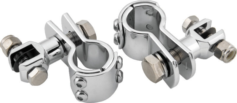 Bikers Choice Chrome Engine Grd Foot Peg Mnt 489956 489956 Photo - Primary