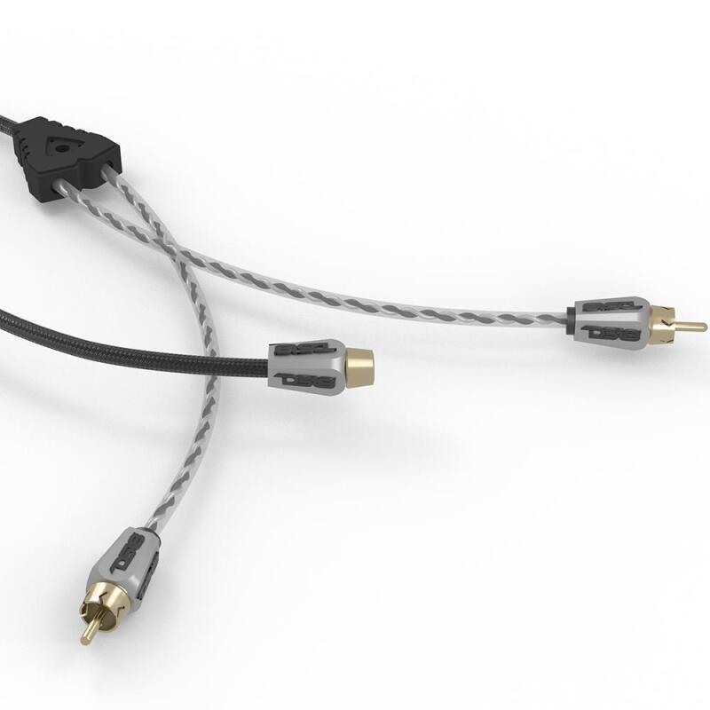 DS18 DSE RCA Wires Audio, Video & Radios Speaker Wire & Coaxial Cables main image
