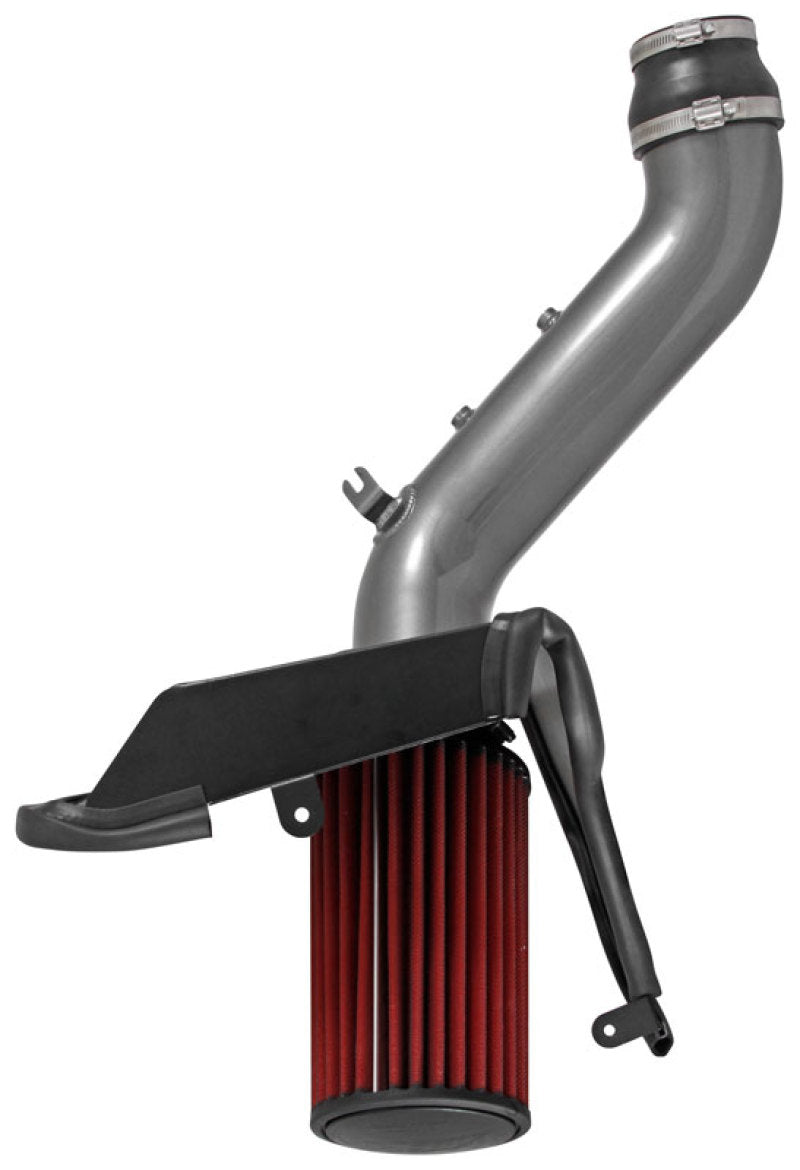 AEM Induction AEM 2015 Hyundai Genesis 3.8L-V6 F/I Silver Cold Air Intake 21-796C 21-796C Photo - out of package