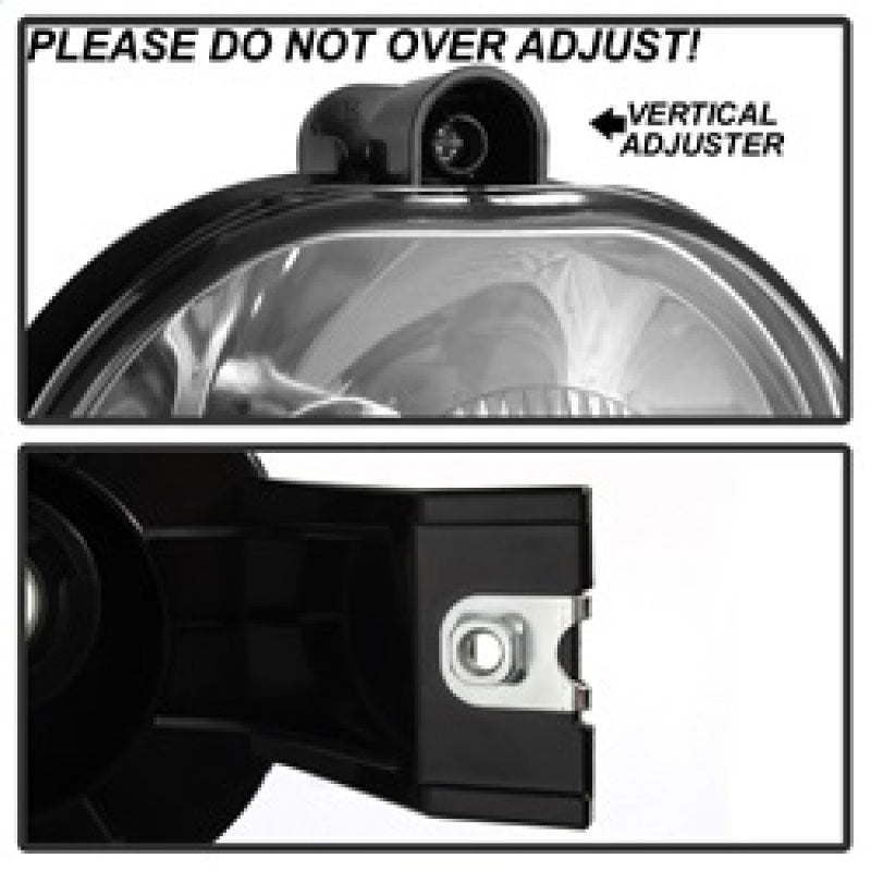 Spyder 02-08 Dodge Ram 1500 (Excl Mega Cab) OEM Fog Lights (FL-DRAM02-E) 9041006 9041006 Photo - Unmounted