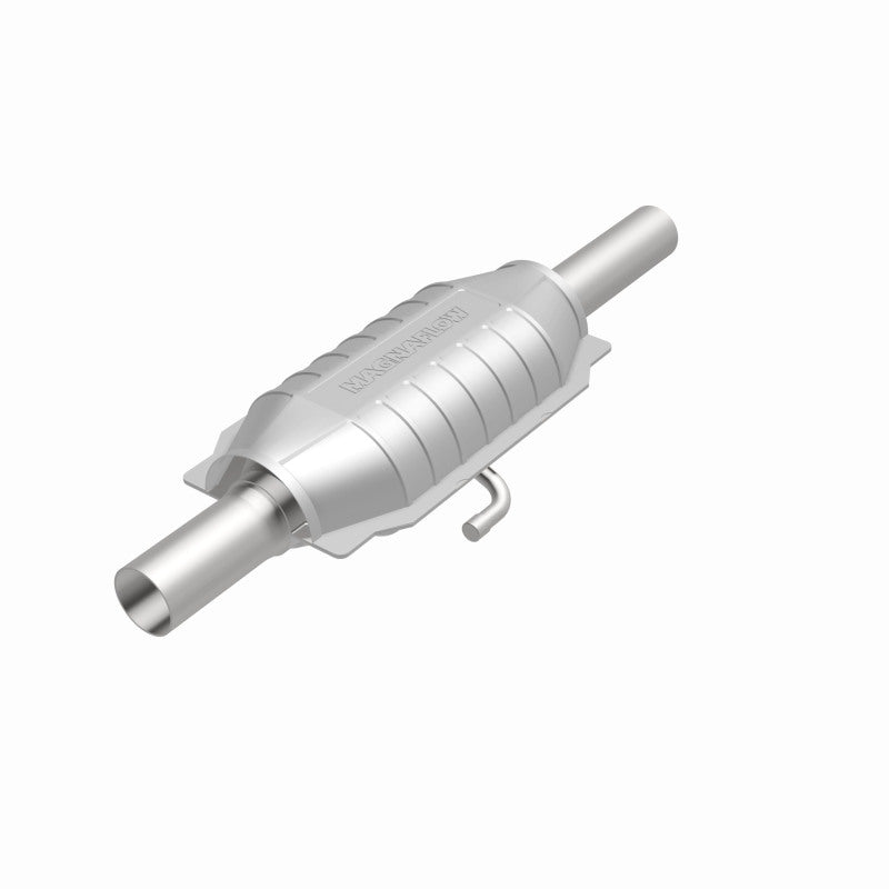 MagnaFlow Standard Grade Federal / EPA Compliant Direct-Fit Catalytic Converter 23442 360 Degree Image Set