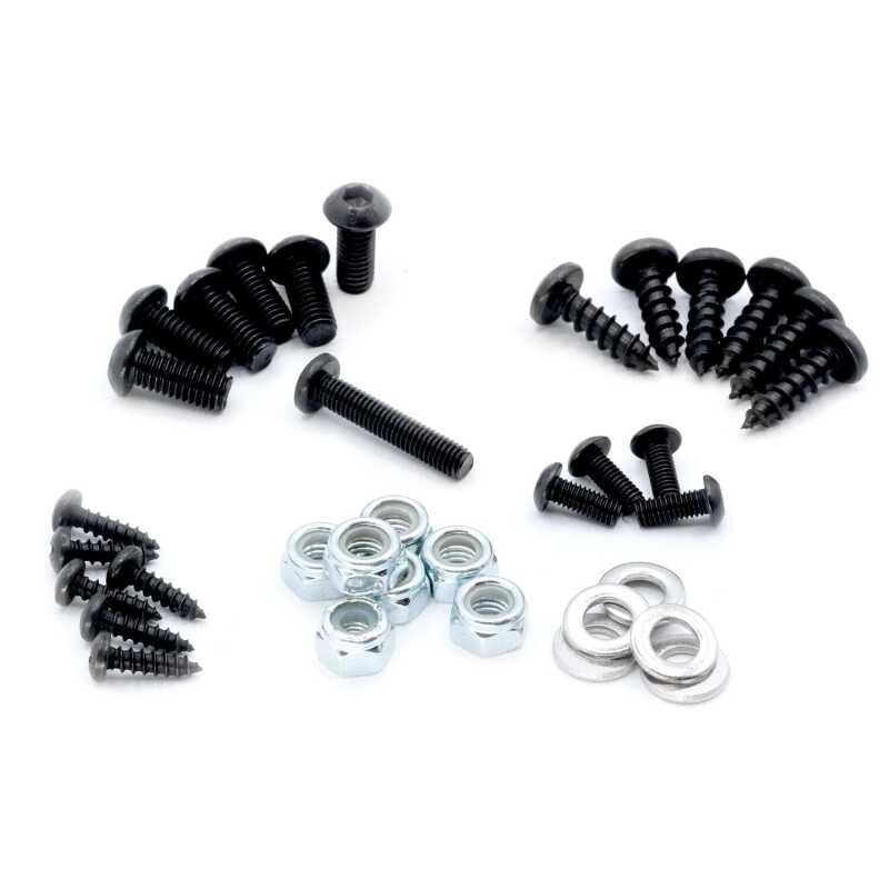 Rugged Radios UTV Kit Replacement Hardware Pack HP-UTV-MASTER HP-UTV-MASTER Photo - Primary