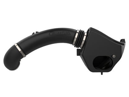 aFe Quantum Cold Air Intake System w/ Pro Dry S Media 15-19 Ford F-150 V8-5.0L 53-10010D 53-10010D Photo - Unmounted