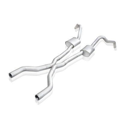 Stainless Works Chevy II Nova 1962-67 Exhaust 3in LS1 System NVLS3S NVLS3S Photo - Primary