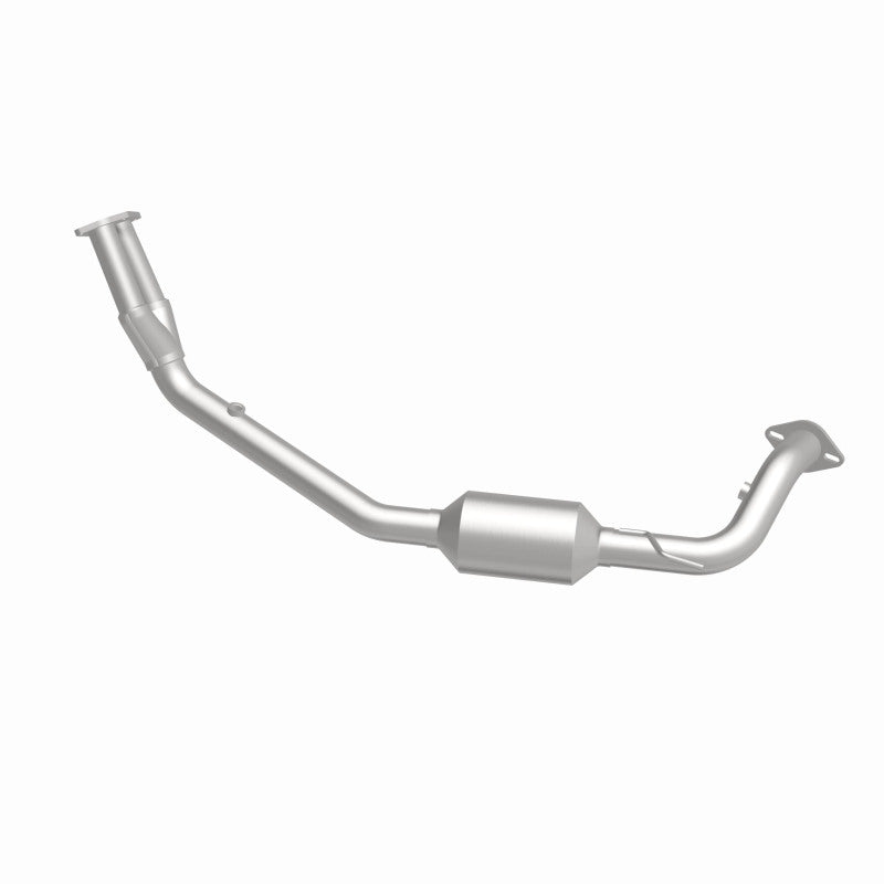 MagnaFlow Isuzu Rodeo California Grade CARB Compliant Direct-Fit Catalytic Converter 4451623 360 Degree Image Set