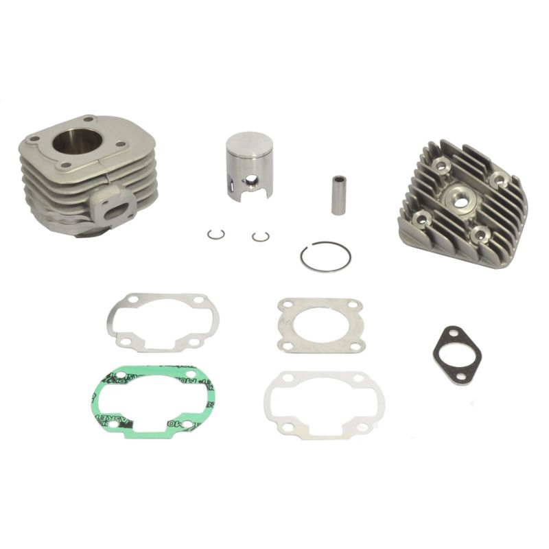 Athena Generic XOR Competition 50 40mm Bore 50cc Standard Bore Cylinder Kit P400099100003 P400099100003 Photo - Primary