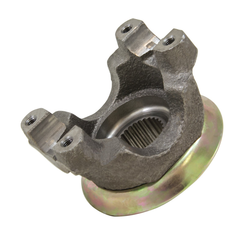 Yukon Gear & Axle Yukon Gear Yoke For Chrysler 7.25in and 8.25in w/ A 7260 U/Joint Size YY C3723251 YY C3723251 Photo - Primary