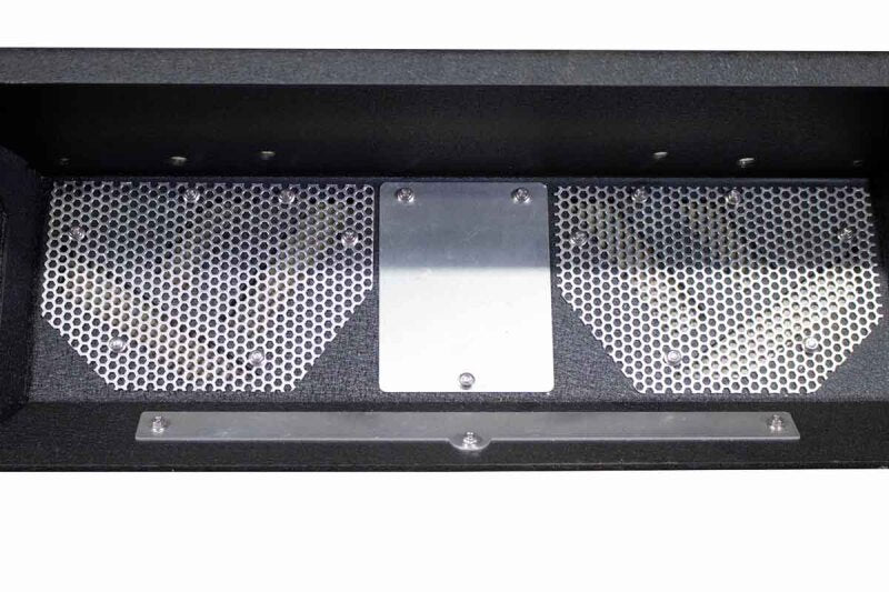 Fishbone Offroad 07-18 Jeep Wrangler JK Barracuda Modular Front Bumper - Base FB22341 FB22341 Photo - out of package