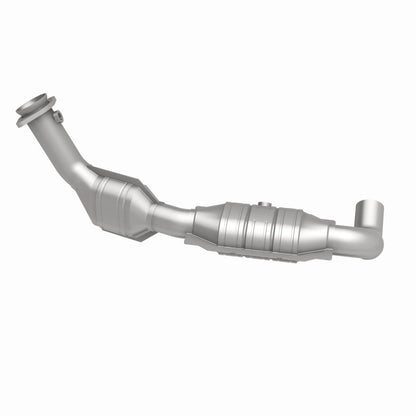 MagnaFlow Ford HM Grade Federal / EPA Compliant Direct-Fit Catalytic Converter 93628 360 Degree Image Set