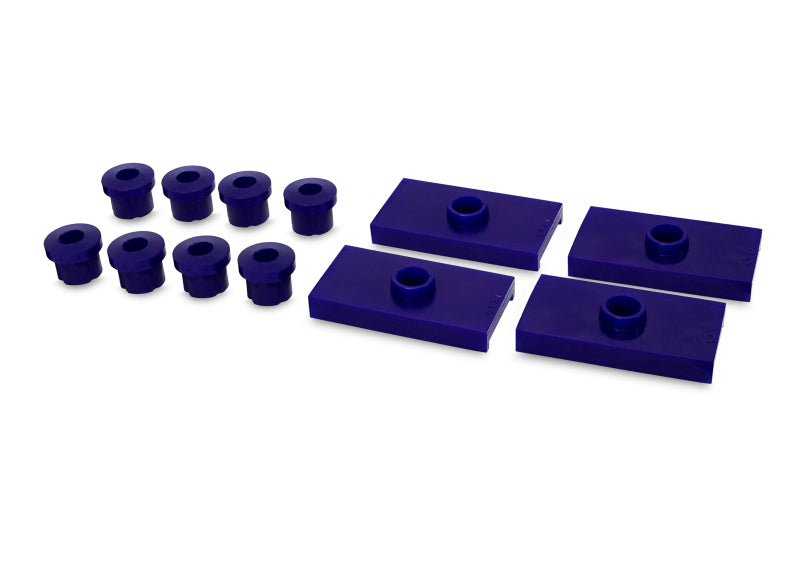 Superpro SPR Bushing Kits Suspension Bushings - Full Vehicle Kits main image