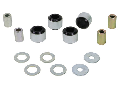 Whiteline Plus 3/08+ Dodge Challenger / 11/05+ Charger Rear Toe Link Inner and Outer W63345 W63345 Photo - Close Up