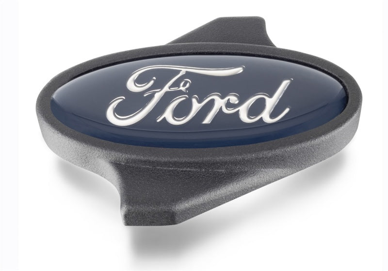 Ford Racing Black Finish Ford Logo Air Cleaner Nut 302-334 302-334 Photo - Unmounted