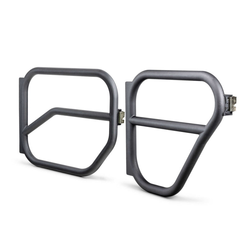 Anderson Composites 21-22 Ford Bronco 4DR Carbon Fiber Tube Doors - Front & Rear- Off Road AC-TD21FDBR4D AC-TD21FDBR4D User 1