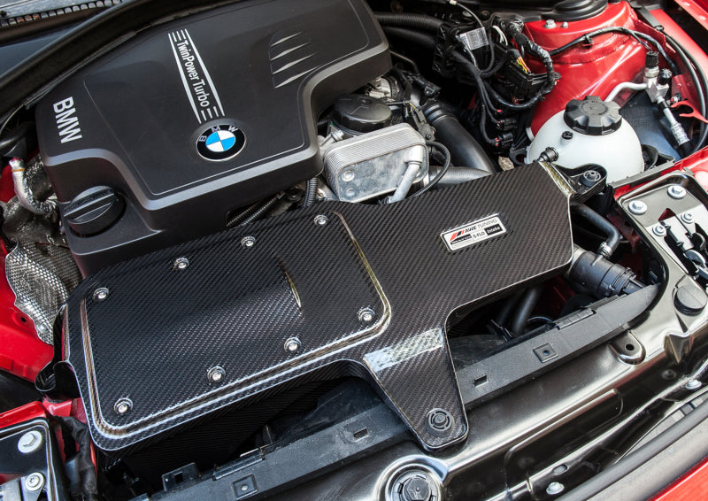 AWE Tuning BMW 228i/320i/328i/428i S-FLO Carbon Intake 2660-13034 2660-13034 Photo - Mounted
