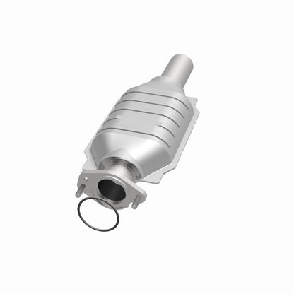MagnaFlow OEM Grade Federal / EPA Compliant Direct-Fit Catalytic Converter 51793 360 Degree Image Set