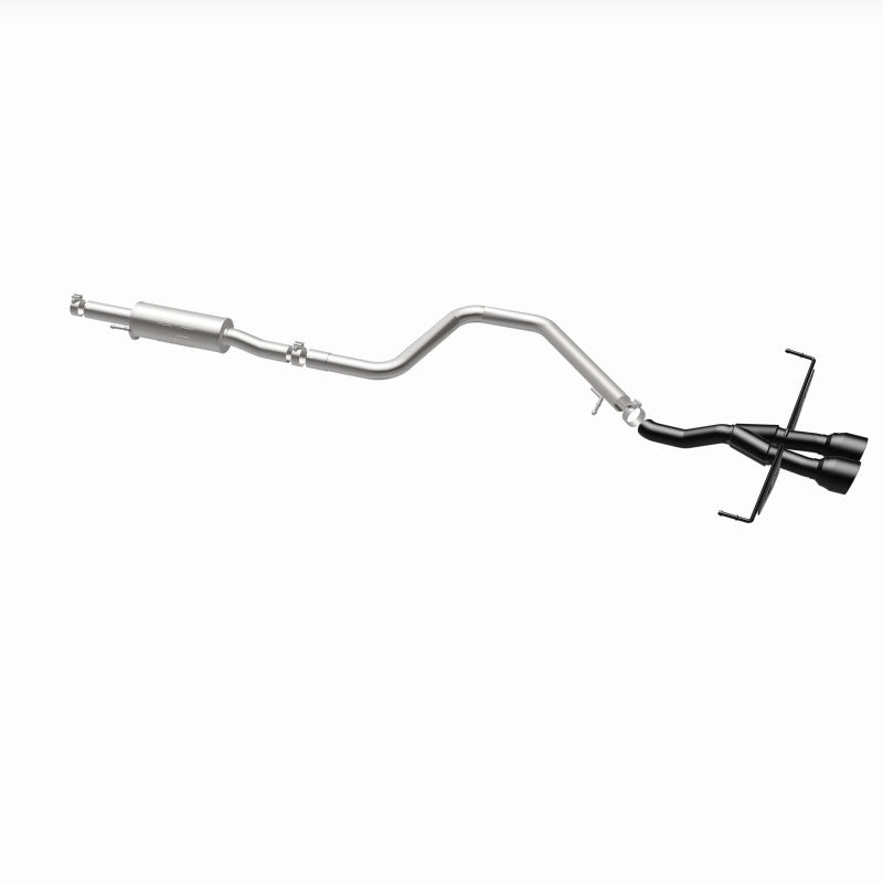 MagnaFlow Hyundai Veloster Competition Series Cat-Back Performance Exhaust System 19455 360 Degree Image Set