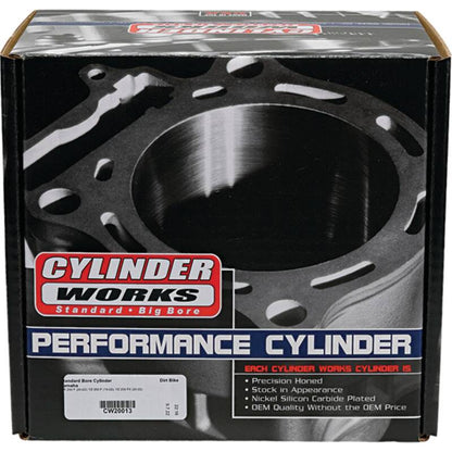 Cylinder Works 20-24 Yamaha WR 250 F 250cc Standard Bore Cylinder 77mm CW20013 CW20013 Photo - Primary
